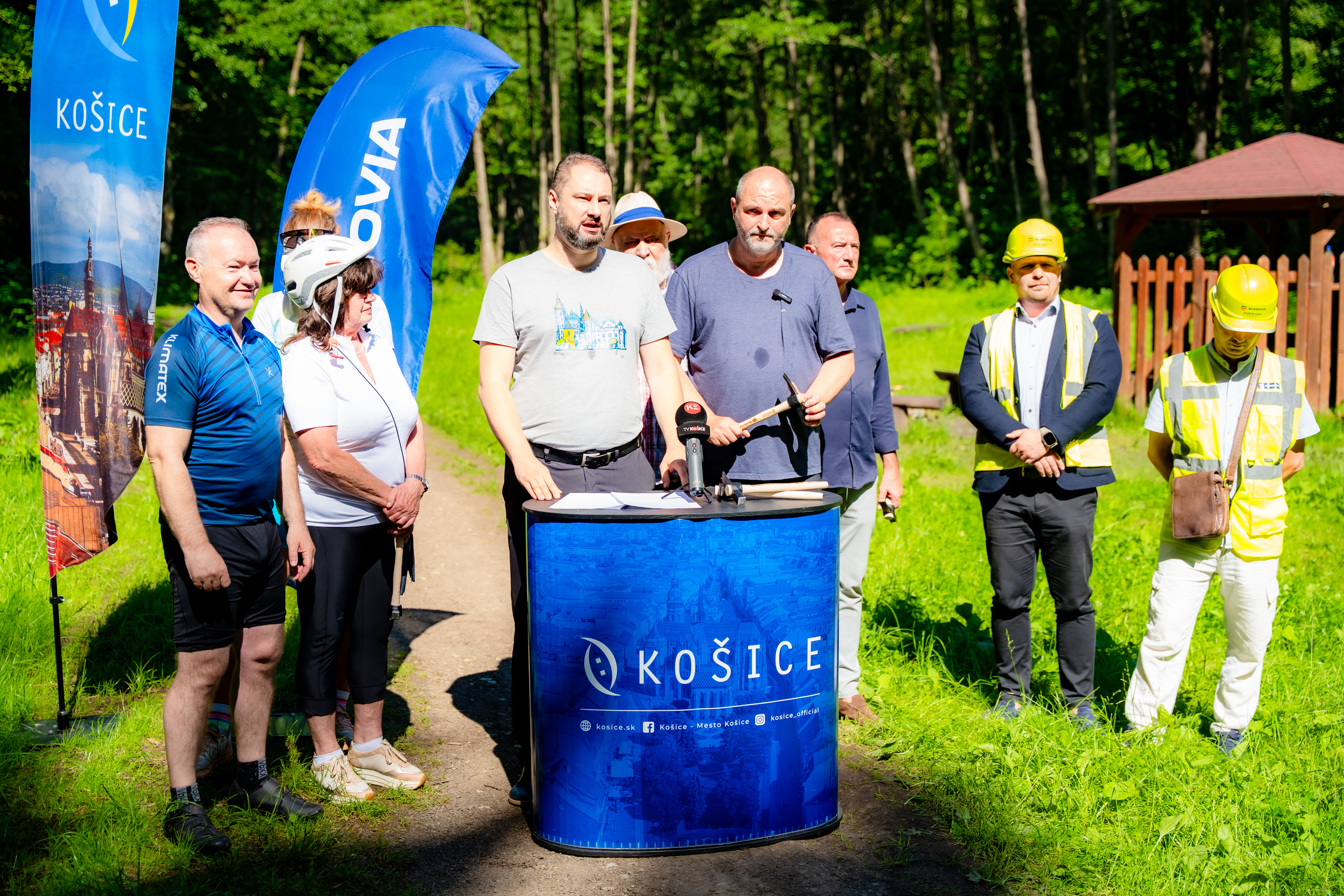 Poklepkanie vystavby novej cyklocesty medzi Cermelom a Alpinkou-1-15